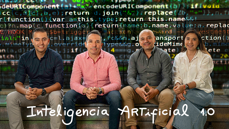 Inteligencia Artificial 1.0