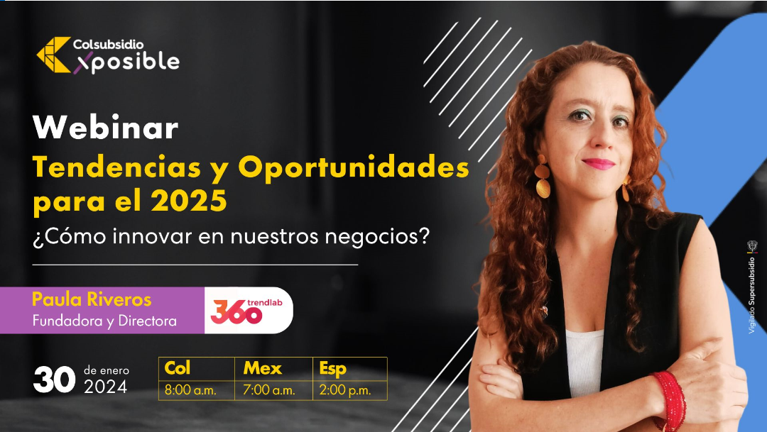 Tendencias y Oportunidades en el 2025